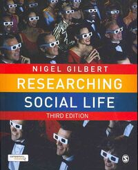 Produktbild: Researching Social Life