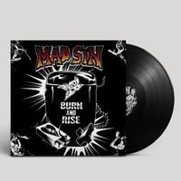 Produktbild: Burn and Rise