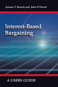 Produktbild: Interest-Based Bargaining