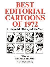 Produktbild: Best Editorial Cartoons of the Year: 1972 Edition