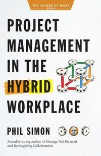 Produktbild: Project Management in the Hybrid Workplace