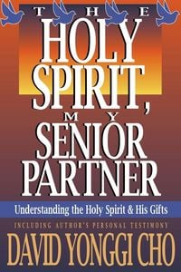 Produktbild: Holy Spirit, My Senior Partner