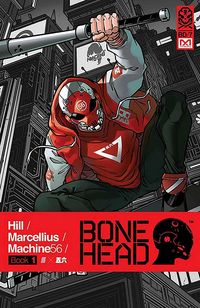 Produktbild: Hill, B: Bonehead Volume 1
