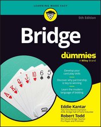 Produktbild: Kantar, E: Bridge for Dummies