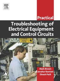 Produktbild: Practical Troubleshooting of Electrical Equipment and Control Circuits
