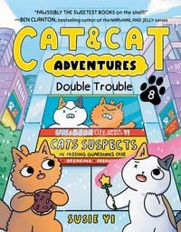 Produktbild: Cat & Cat Adventures: Double Trouble