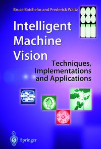 Produktbild: Intelligent Machine Vision
