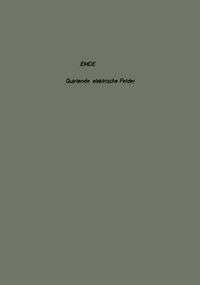 Produktbild: Quirlende elektrische Felder