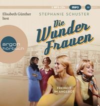 Produktbild: Die Wunderfrauen