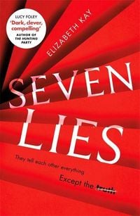 Produktbild: Seven Lies
