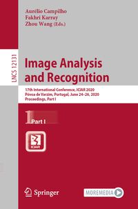 Produktbild: Image Analysis and Recognition