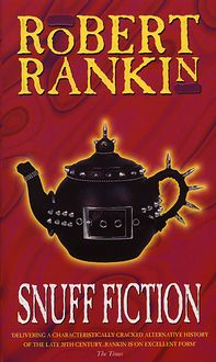 Produktbild: Rankin, R: Snuff Fiction