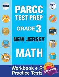 Produktbild: PARCC Test Prep Grade 3 NEW JERSEY Math