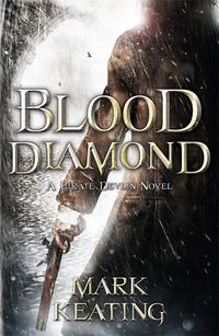 Produktbild: Keating, M: Blood Diamond: A Pirate Devlin Novel