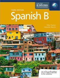 Produktbild: Spanish B for the IB Diploma Third edition