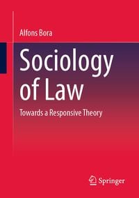 Produktbild: Sociology of law