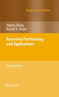 Produktbild: Recursive Partitioning and Applications