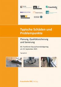 Produktbild: Typische Sch&auml;den und Problempunkte