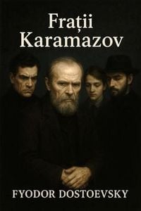 Produktbild: Fra&iquest;ii Karamazov