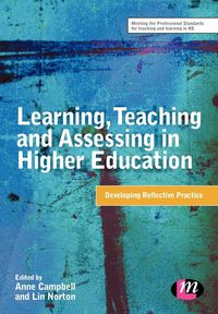 Produktbild: Learning, Teaching and Assessing in Higher Education