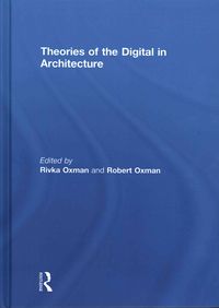 Produktbild: Theories of the Digital in Architecture