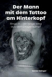 Produktbild: Der Mann mit dem Tattoo am Hinterkopf