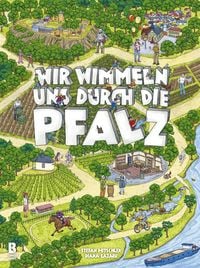 Produktbild: Wir wimmeln uns durch die Pfalz &ndash; Band 2