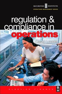 Produktbild: Regulation and Compliance in Operations
