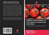 Produktbild: Din&acirc;mica Populacional De Tuta Absoluta Meyrick Em Maced&oacute;nia