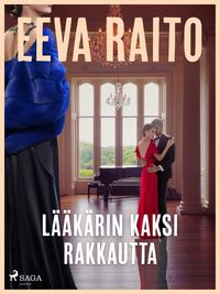 Produktbild: L&auml;&auml;k&auml;rin kaksi rakkautta