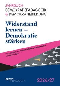 Produktbild: Widerstand lernen &ndash; Demokratie st&auml;rken