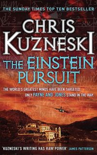 Bild vom Artikel Kuzneski, C: The Einstein Pursuit (Payne & Jones 8) vom Autor Chris Kuzneski