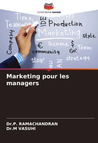 Produktbild: Marketing pour les managers