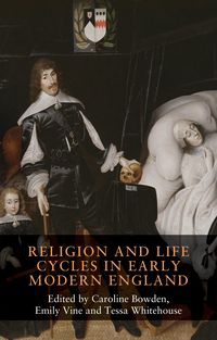 Produktbild: Religion and life cycles in early modern England