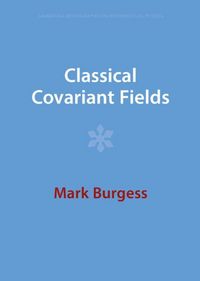 Produktbild: Classical Covariant Fields