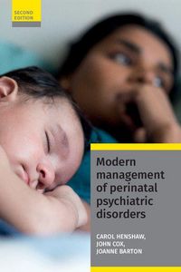 Produktbild: Modern Management of Perinatal Psychiatric Disorders