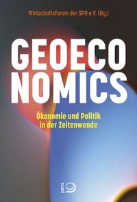 Produktbild: Geoeconomics
