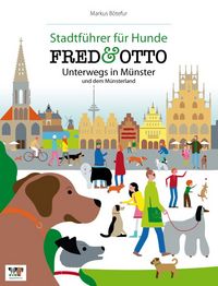 Produktbild: FRED & OTTO unterwegs in M&uuml;nster und dem M&uuml;nsterland