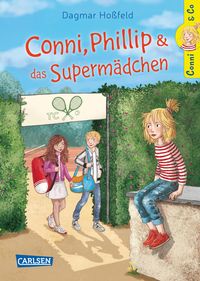 Bild vom Artikel Conni & Co 7: Conni, Phillip und das Supermädchen vom Autor Dagmar Hoßfeld