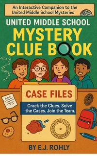 Produktbild: United Middle School Mystery Clue Book