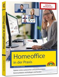 Produktbild: Homeoffice in der Praxis