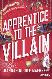 Produktbild Apprentice to the Villain