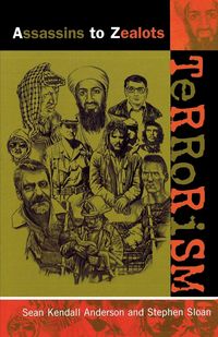 Produktbild: Terrorism