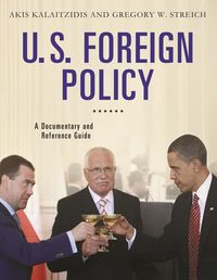 Produktbild: U.S. Foreign Policy