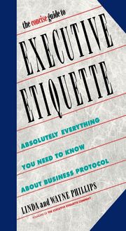 Produktbild: The Concise Guide to Executive Etiquette