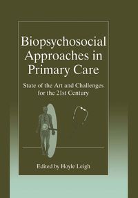 Produktbild: Biopsychosocial Approaches in Primary Care