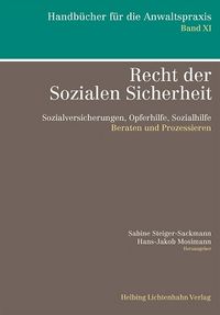 Produktbild: Recht der Sozialen Sicherheit