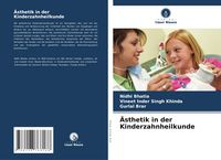 Produktbild: &Auml;sthetik in der Kinderzahnheilkunde