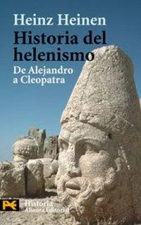 Produktbild: Historia del helenismo