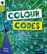 Produktbild: Oxford Reading Tree inFact: Level 7: Colour Codes